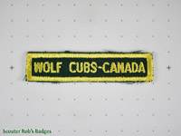 Wolf Cubs [CA 10i]